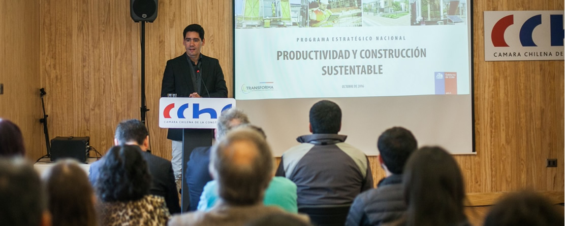 Gerente de Construye2025 participó en lanzamiento de proyecto sobre estándares de construcción en la Región de Magallanes
