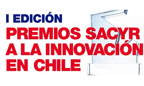 PRIMERA EDICIÓN DEL CONCURSO “PREMIOS SACYR A LA INNOVACIÓN EN CHILE”
