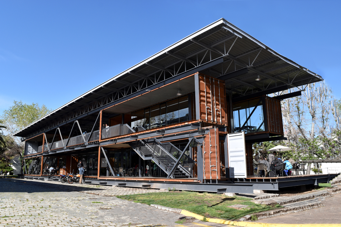 ATCO Sabinco inaugura la más moderna planta de construcción modular de Sudamérica