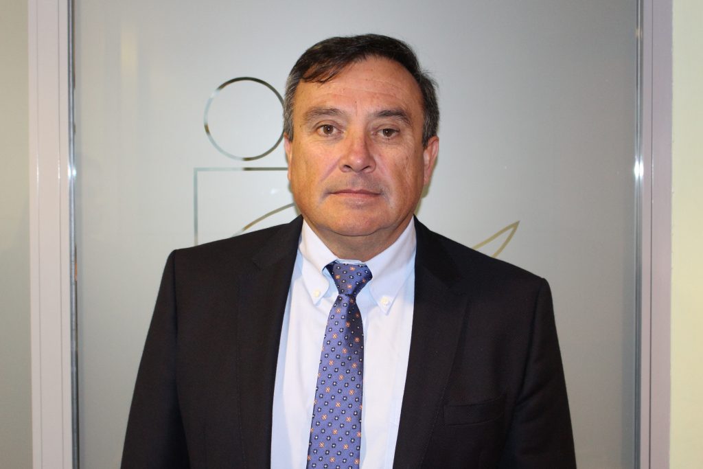 Miguel Pérez Covarrubias es el nuevo presidente del Instituto de la Construcción
