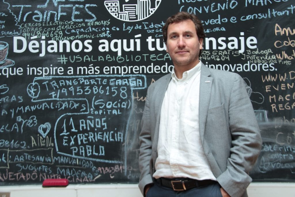 Pablo Terrazas: “Hoy ser sostenible es un deber y todas las empresas, pymes y startups, tienen un gran rol en este camino”