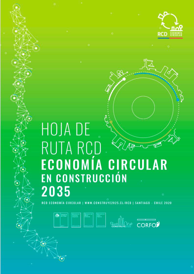La construcción chilena da un paso clave hacia la economía circular