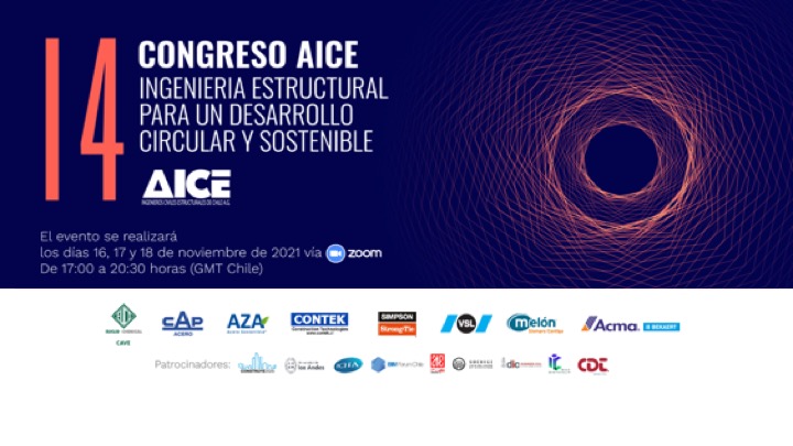Congreso Anual de AICE invita a sumarse a la circularidad y sostenibilidad desde la profesión