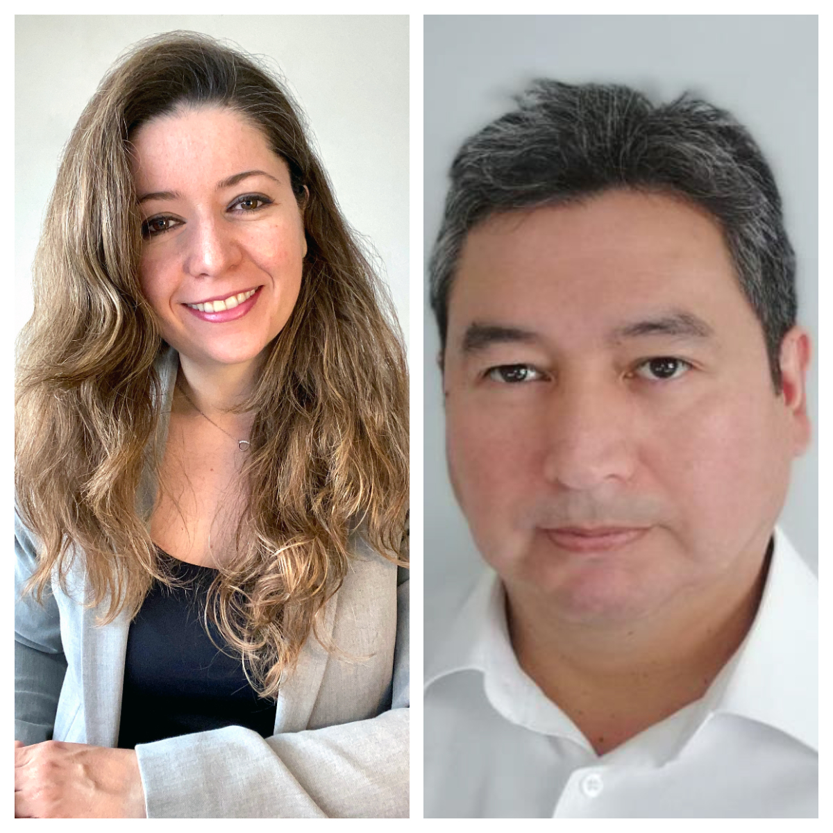 Tatiana Martínez y Milton Vicentelo liderarán el CCI hasta 2024