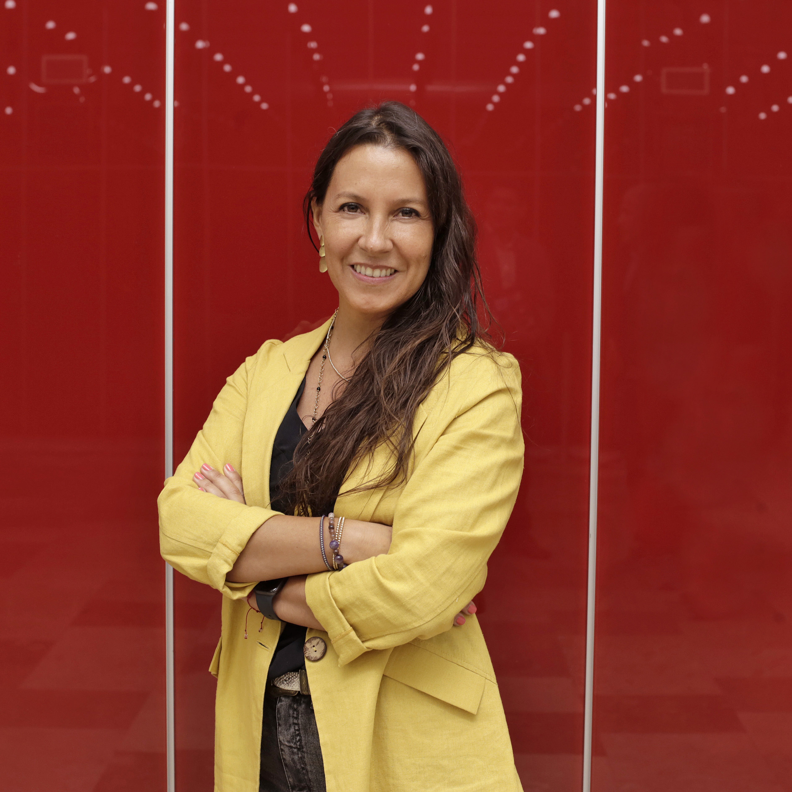 Carolina Garafulich, nueva presidenta de Construye2025: “Espero que estar en este rol inspire a más mujeres del rubro a sumarse a los desafíos”