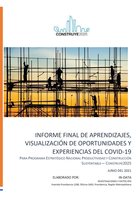 Informe Final de Aprendizajes, Visualización de Oportunidades y Experiencias del Covid-19