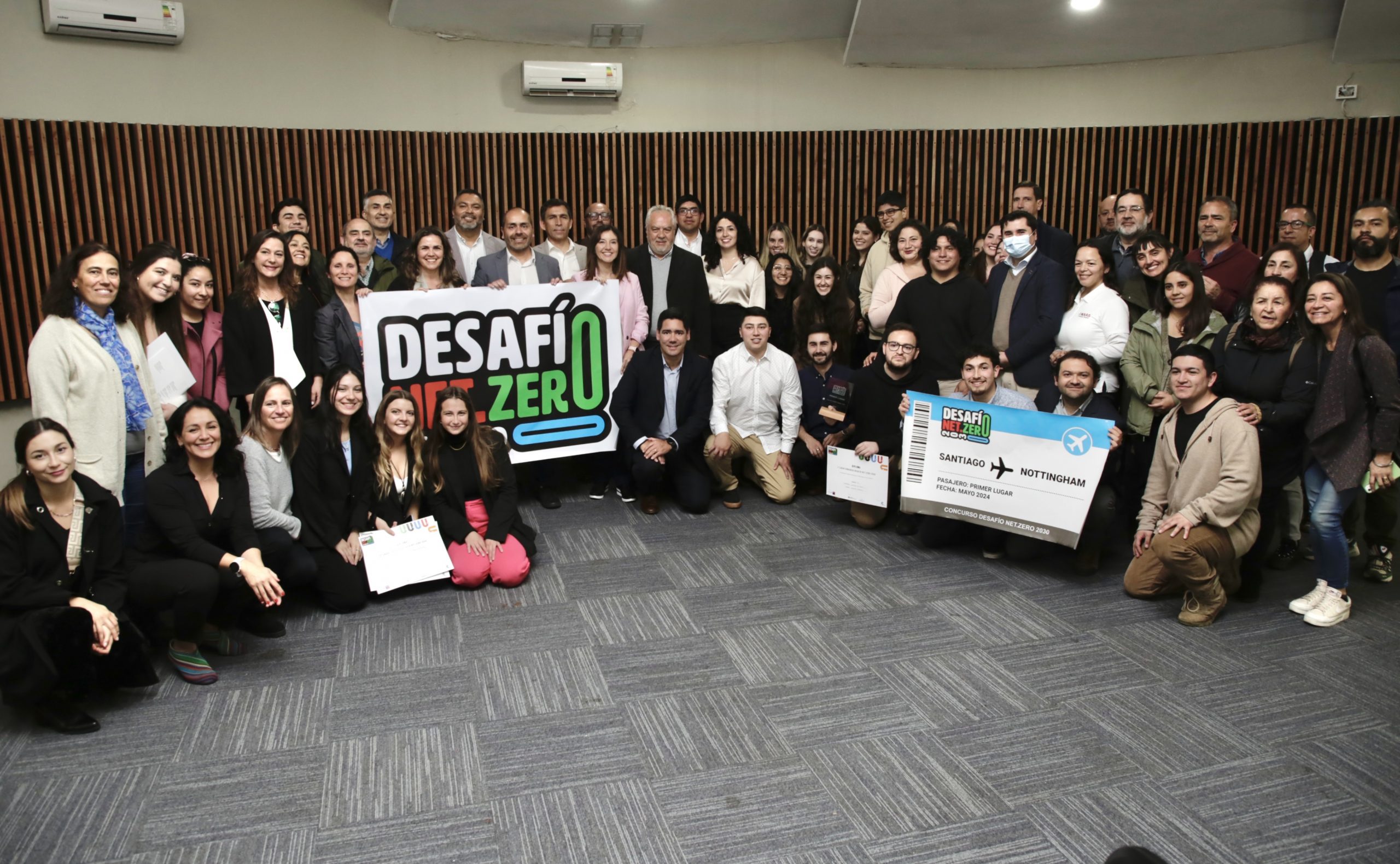 Estudiantes de Temuco ganan concurso de vivienda sustentable