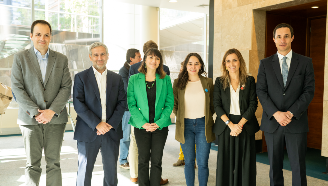 Fundación Nexans celebra su décimo aniversario con encuentro en Chile