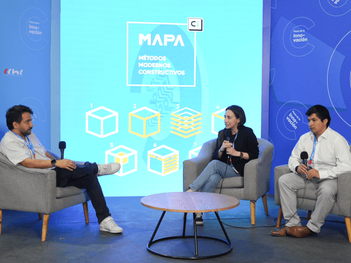 En EDIFICA 2024 se lanzó la convocatoria para postular al Mapa de Métodos Modernos de Construcción