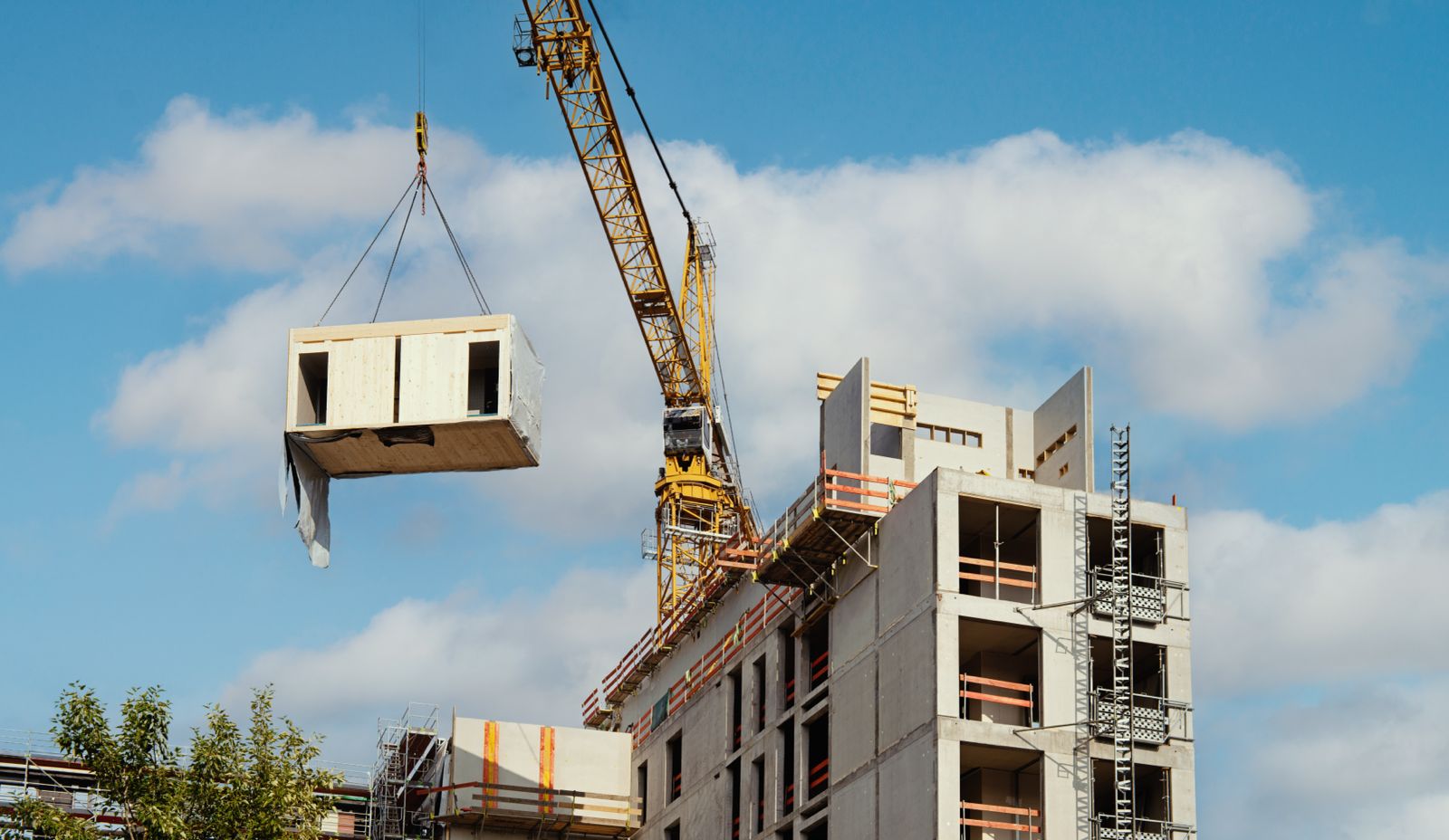 Productividad en la construcción: sector muestra un repunte y se posiciona como el segundo más dinámico en 2024