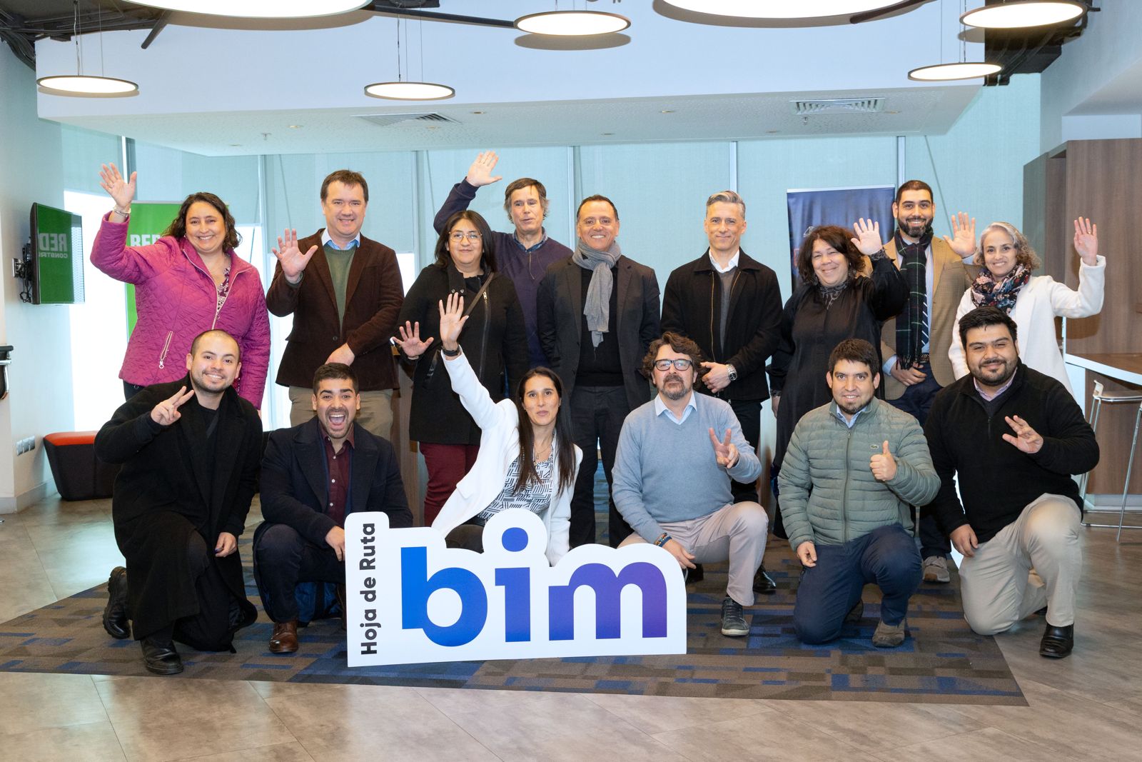 Segunda sesión del Comité Táctico de la Acción 8 evalúa y valida criterios del instrumento para levantar casos BIM