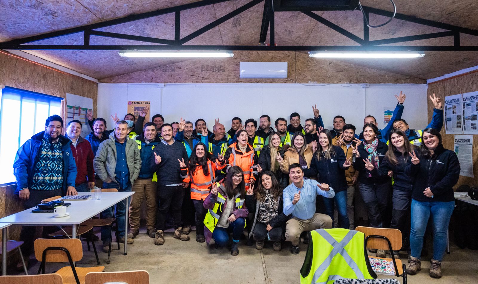 Reduciclo escala hacia una gestión ambiental integral en la construcción
