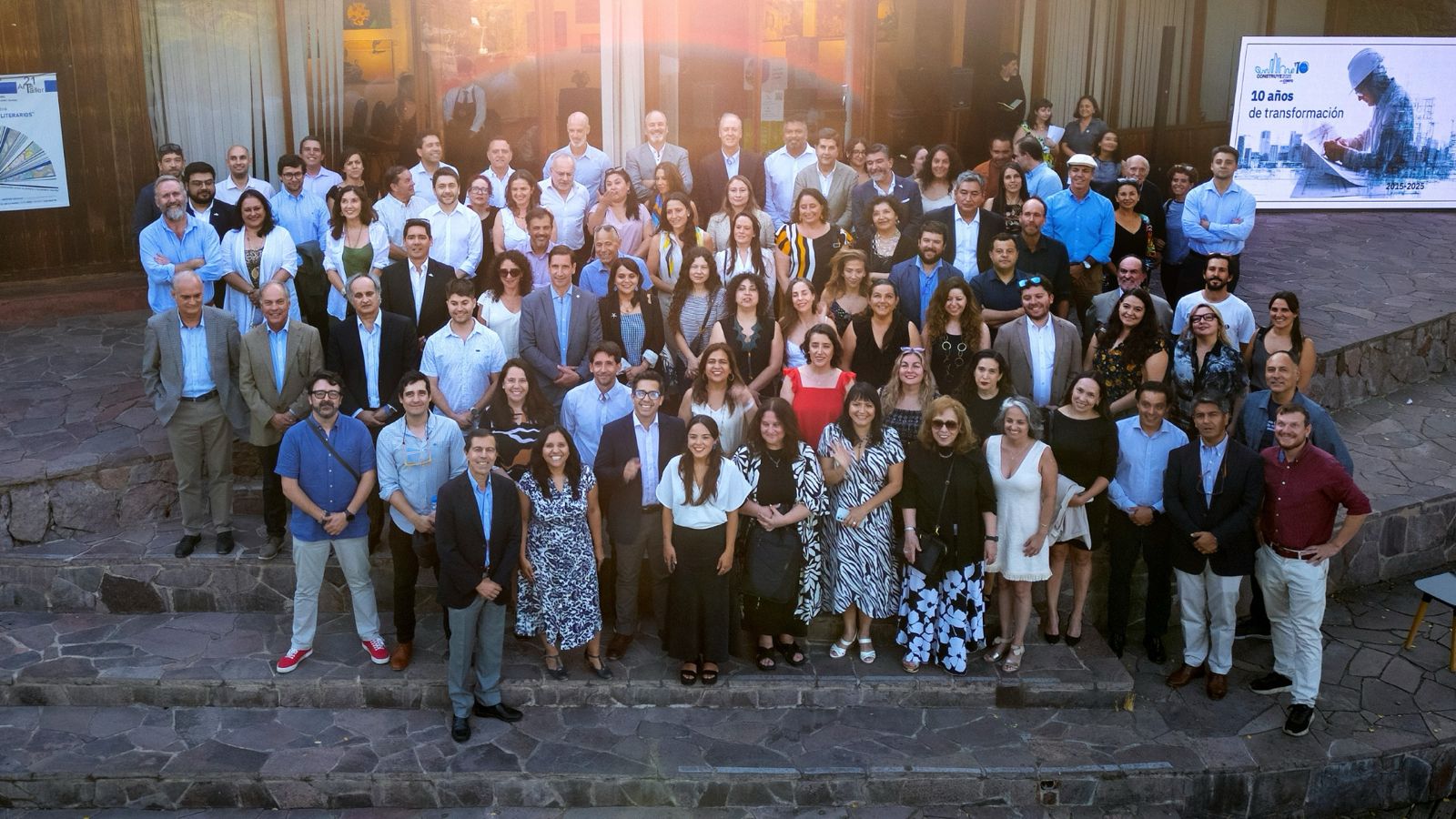 Construye2025 celebró 10 años con resultados concretos en productividad, sustentabilidad y colaboración sectorial