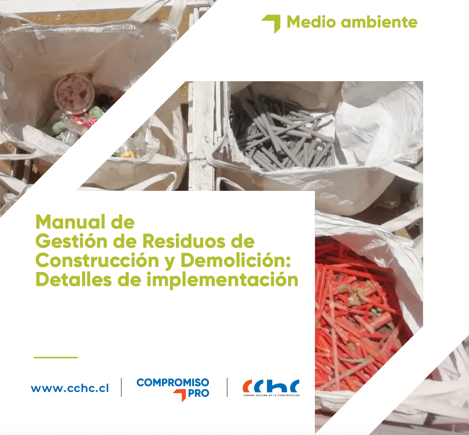 Manual de Gestión de Residuos de Construcción y Demolición: Detalles de implementación