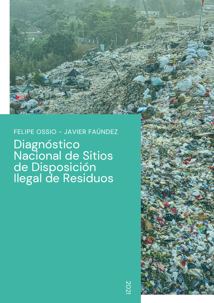 Diagnóstico de sitios de disposición ilegal de residuos