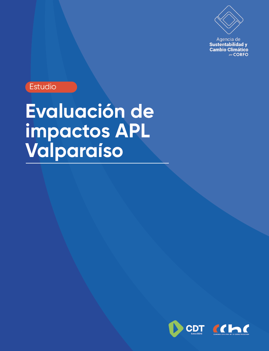 Evaluación de impactos APL Valparaíso