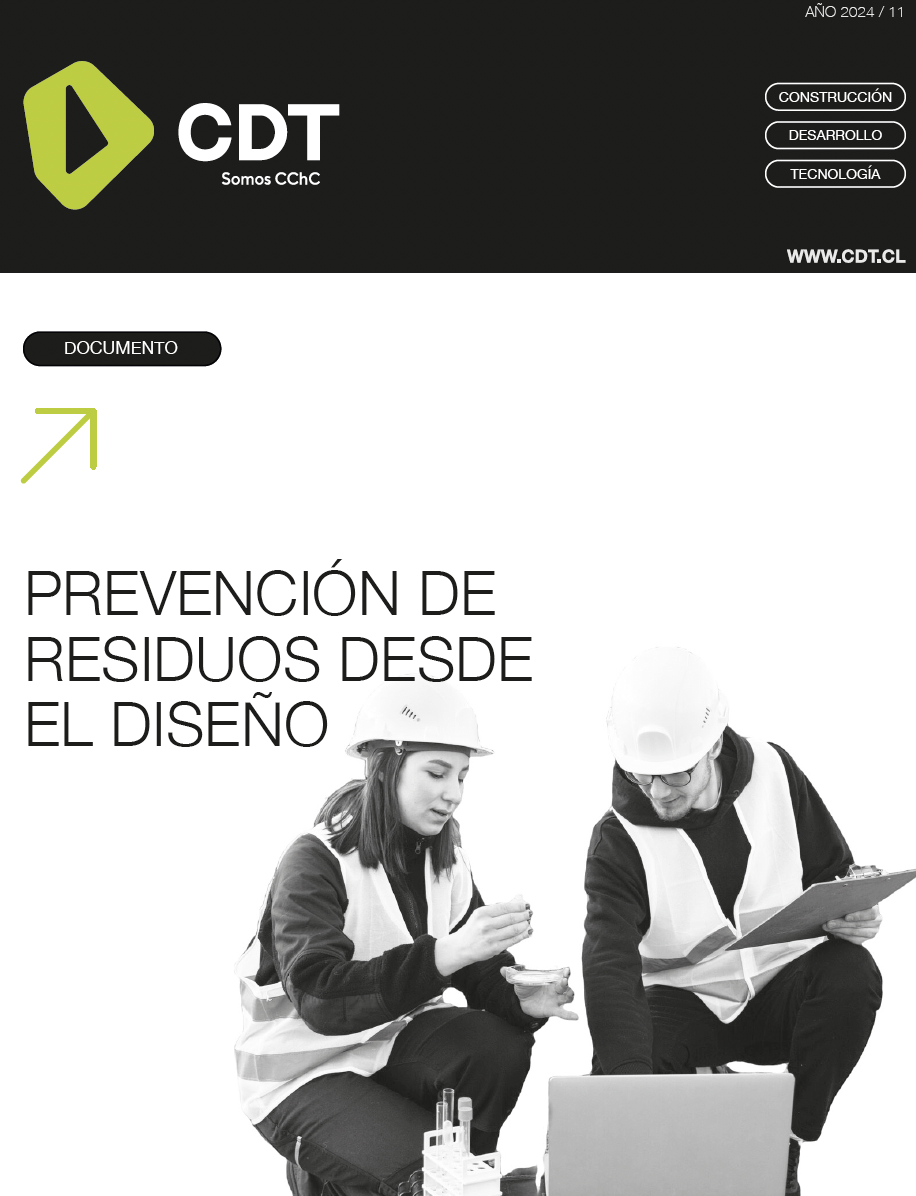 Prevención de residuos desde el diseño