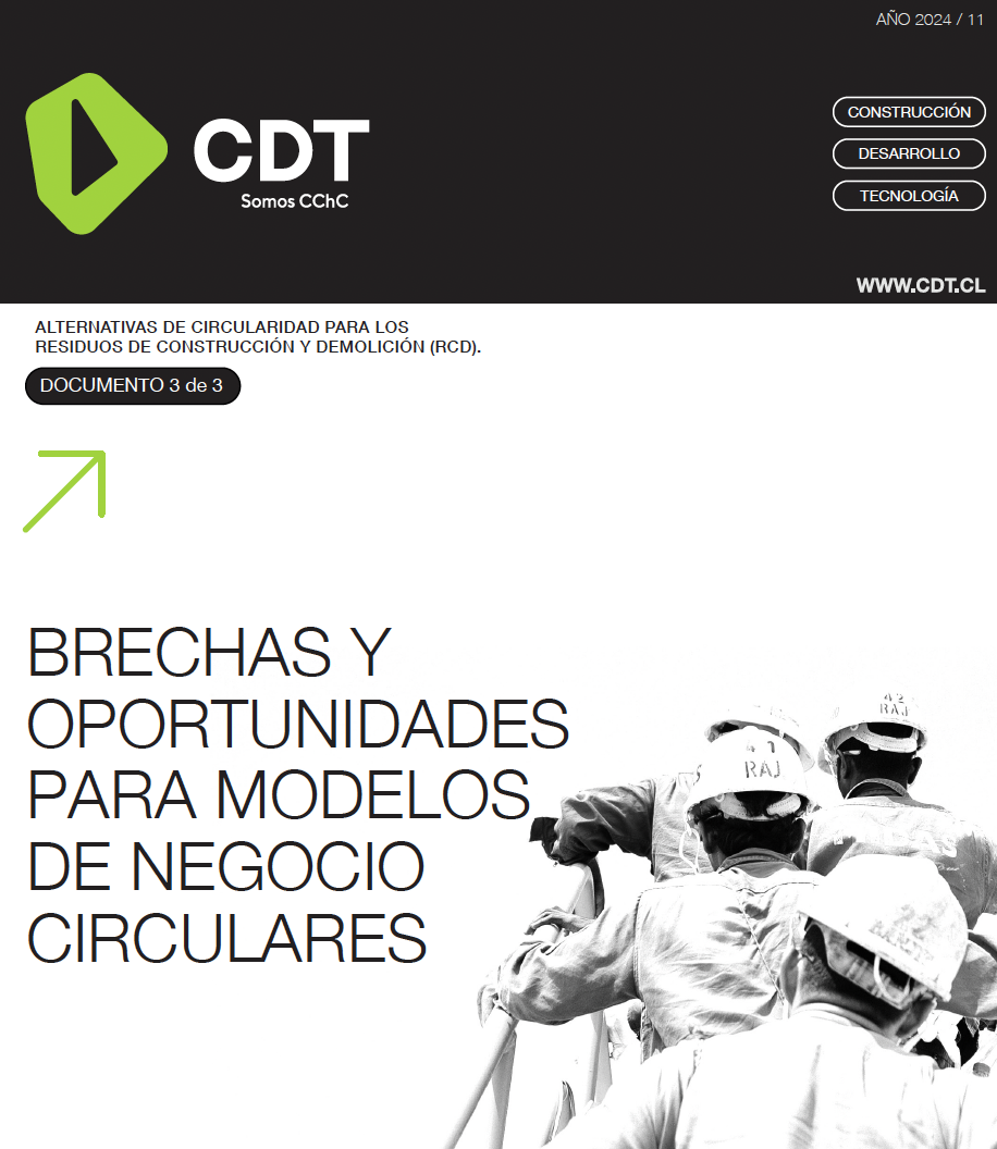 Brechas y oportunidades para modelos de negocios circulares
