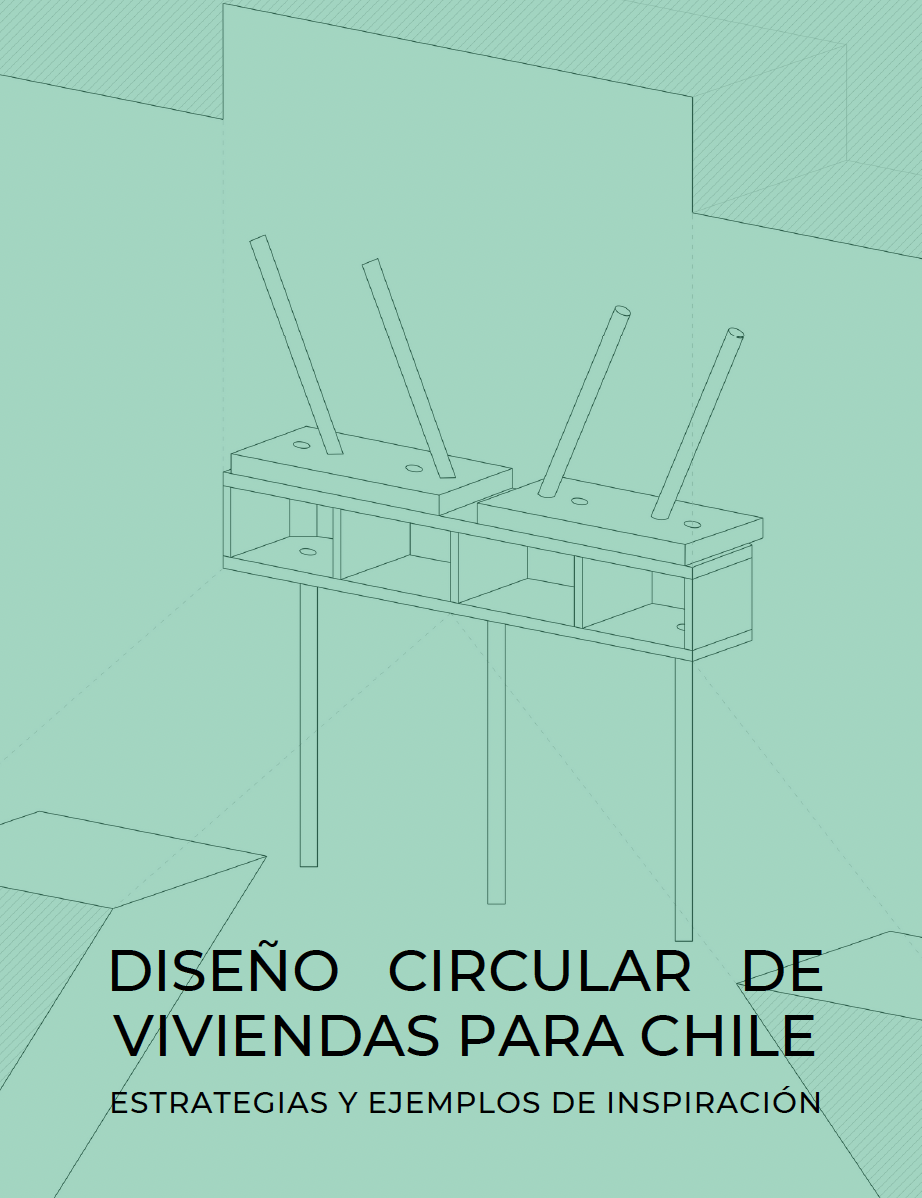 Diseño Circular de viviendas para Chile